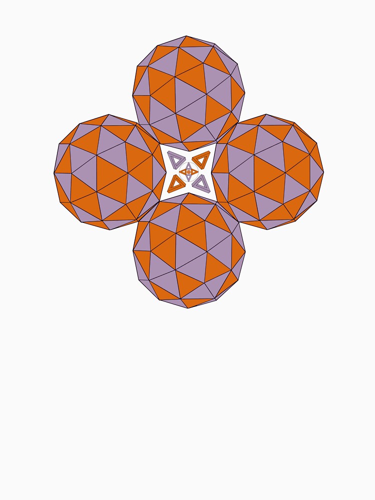 Icosahedron Star (O&V) by createVisions
