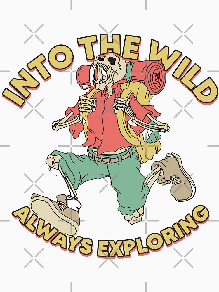 Into The Wild by The  Qash