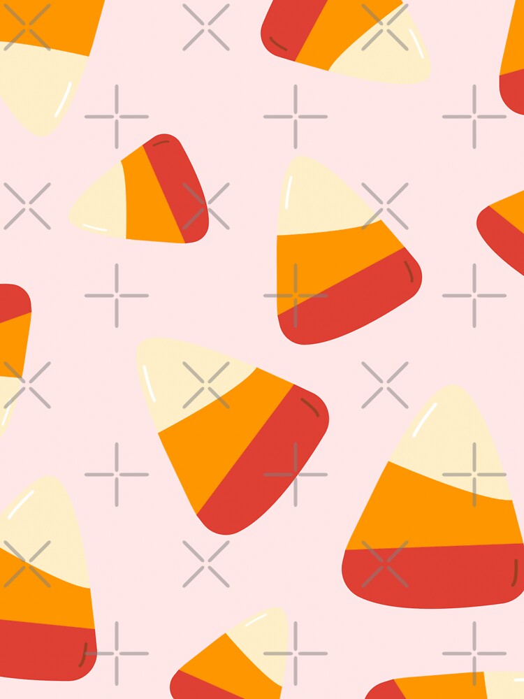 candy corn pattern by KingCobra05