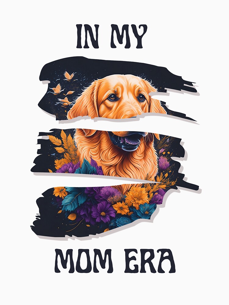 In My Mom Era- Funny Cute Mother's Quote by sleekartist