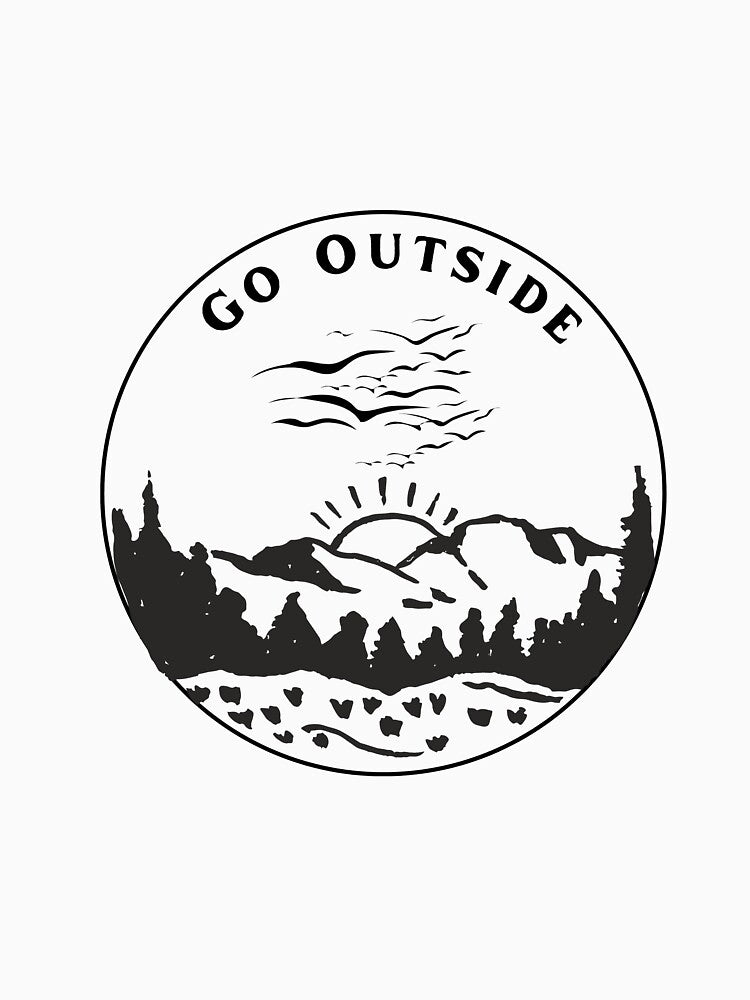 Go Outside! by KylaWish