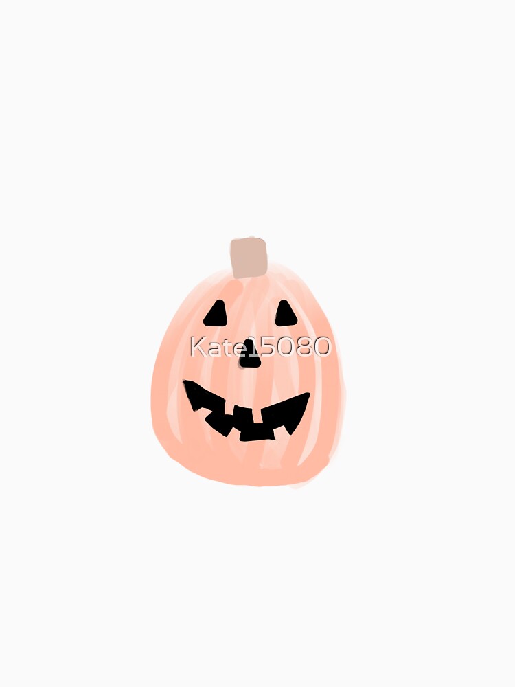 Halloween Jack-O-Lantern Pumpkin by Kate15080