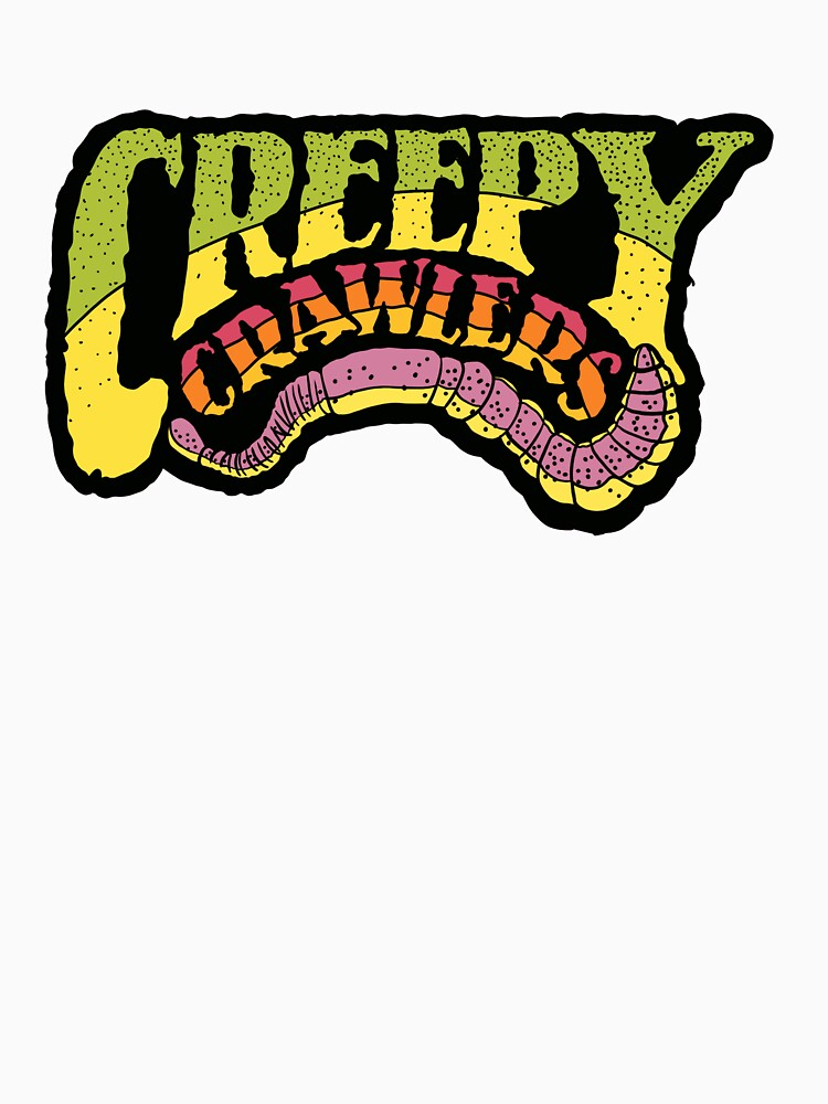 Creepy Crawlers by Flanaganworks