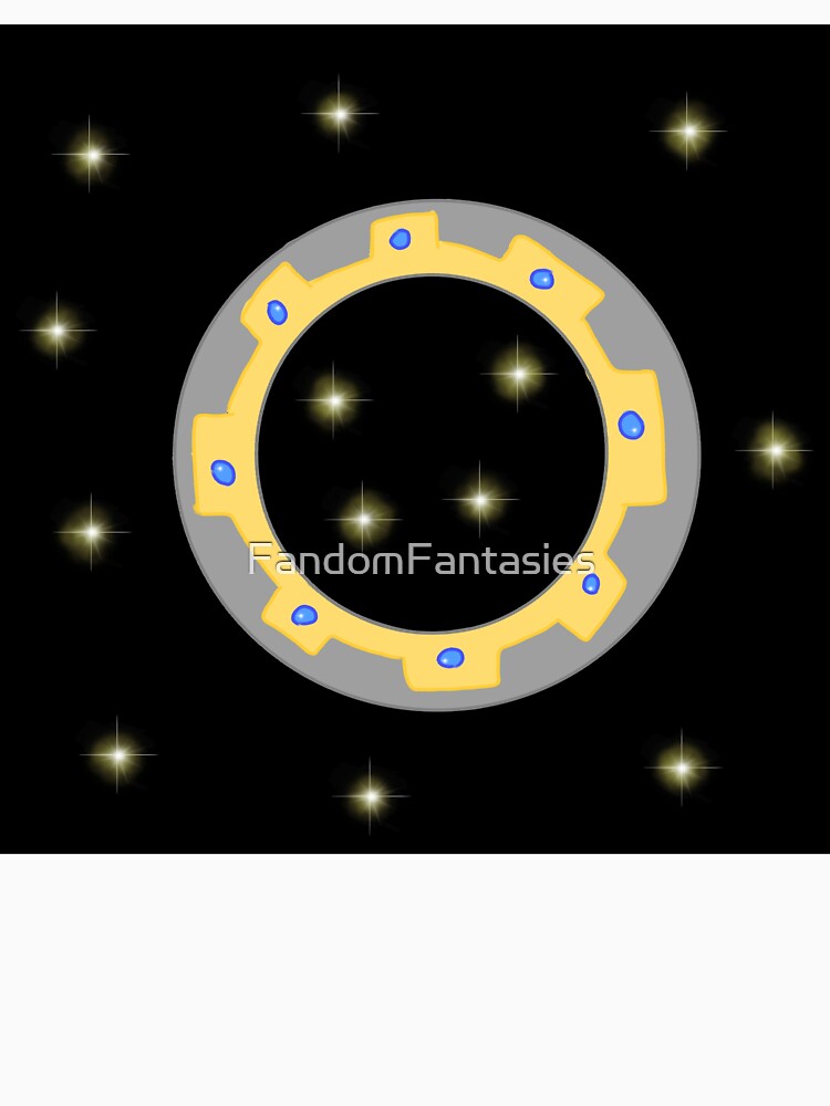 A Warrior's Chakram by FandomFantasies