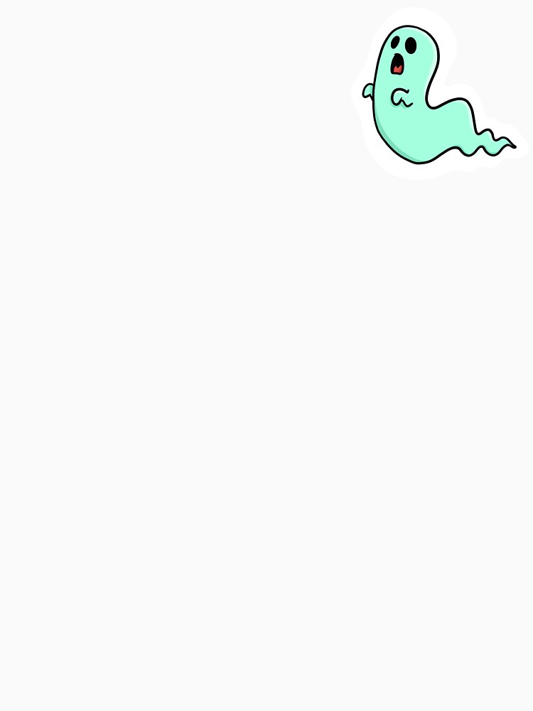 Ghosty boi by Evielou27