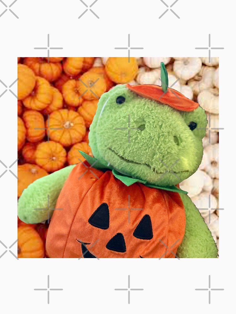 Fall Frogga by froggathefrog