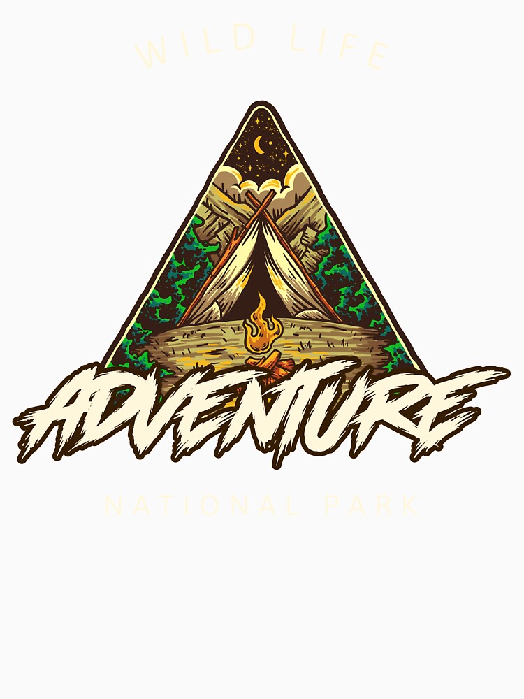 Let's go Adventure by BoriTori