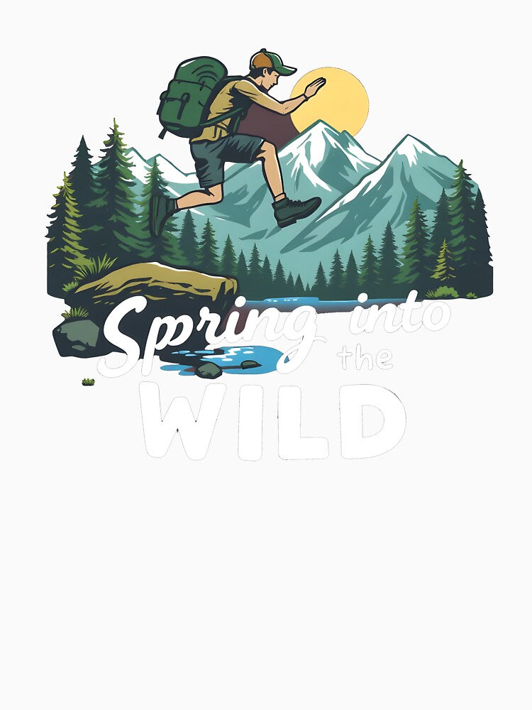 Spring Into The Wild in Adventure by Be-Adventurous