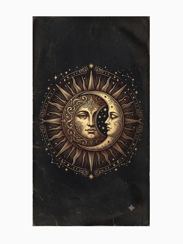 Sun and Moon by Nocturnbotanica