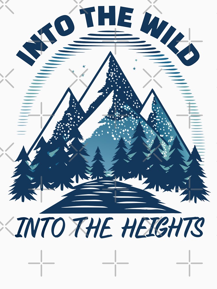 Into the Wild by Jakarprint