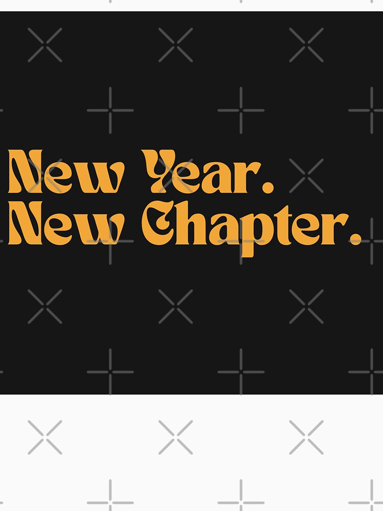 NEW YEAR NEW CHAPTER by missoundream