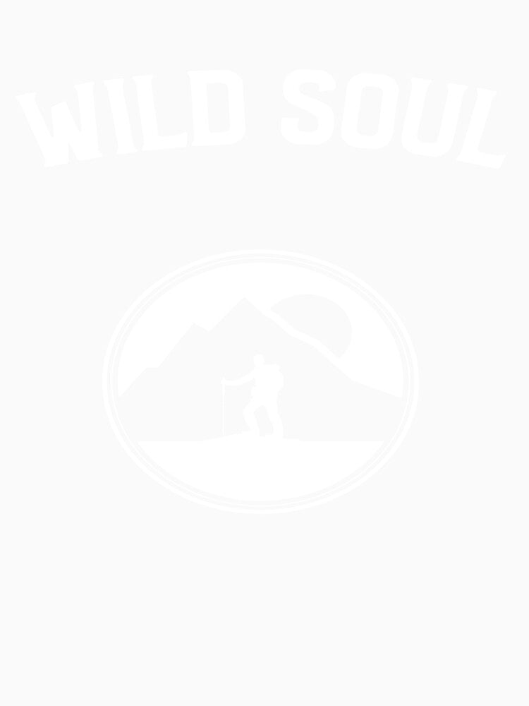 Wild Soul Hiking Pattern by ArtOfStars