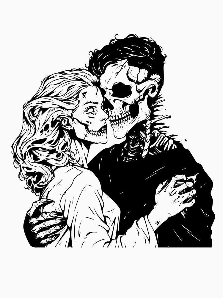 The Skull Lovers by DamienCA
