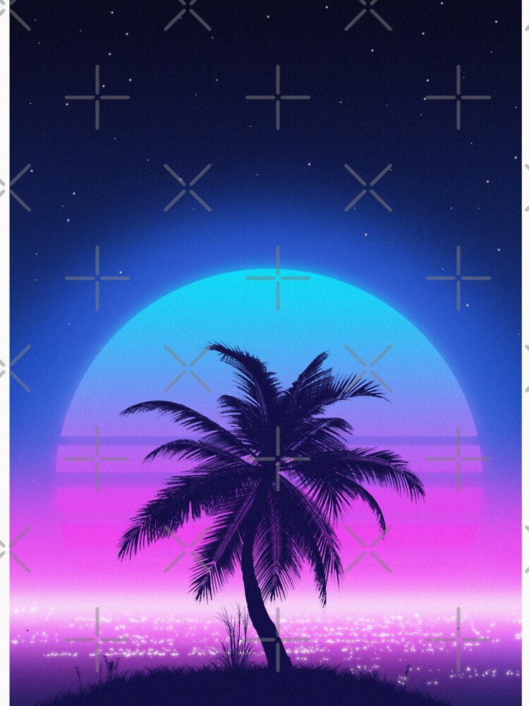 Beach Sunset by exhozt