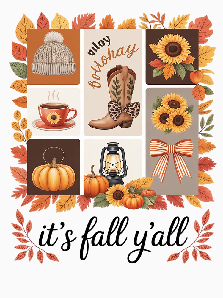 Its Fall Yall by Jadiantukora