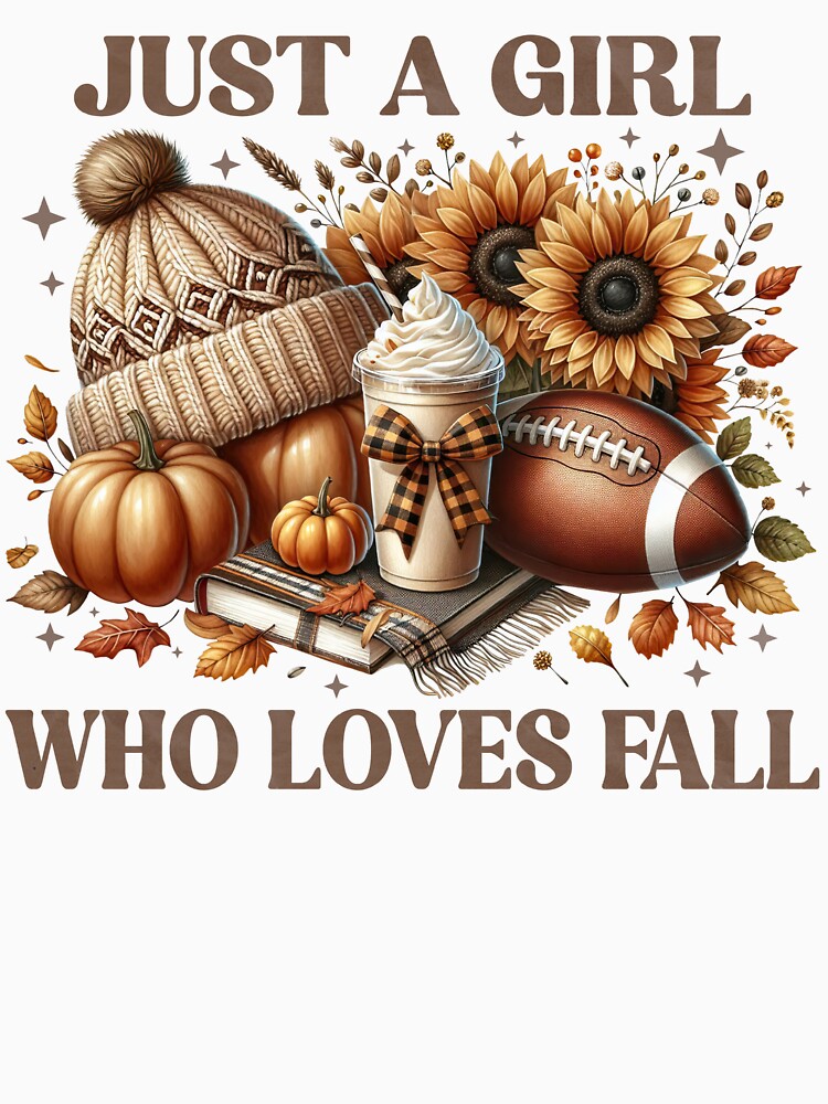 Just a Girl Who Loves Fall by AAttic901