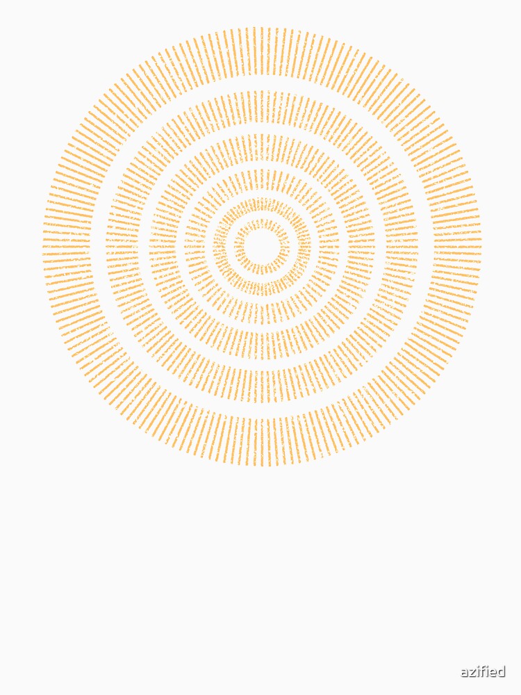 GOLDEN SUNSHINE by azified