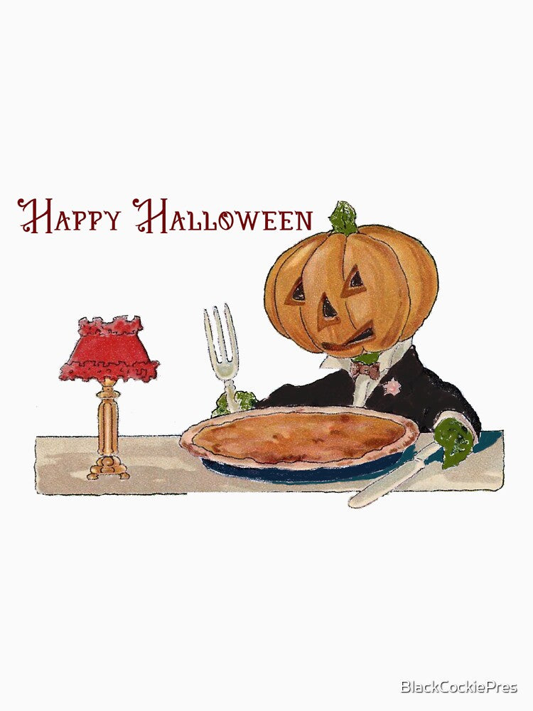 Jack O'Lecter with text by BlackCockiePres