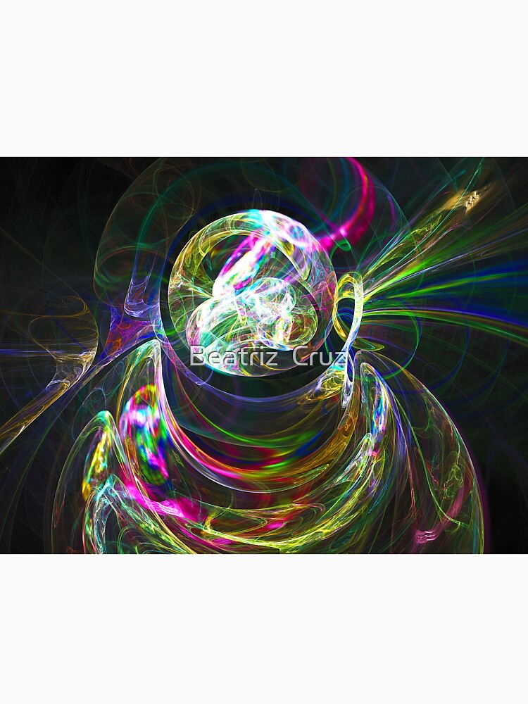 Crystalizing The Ball by Beatriz  Cruz