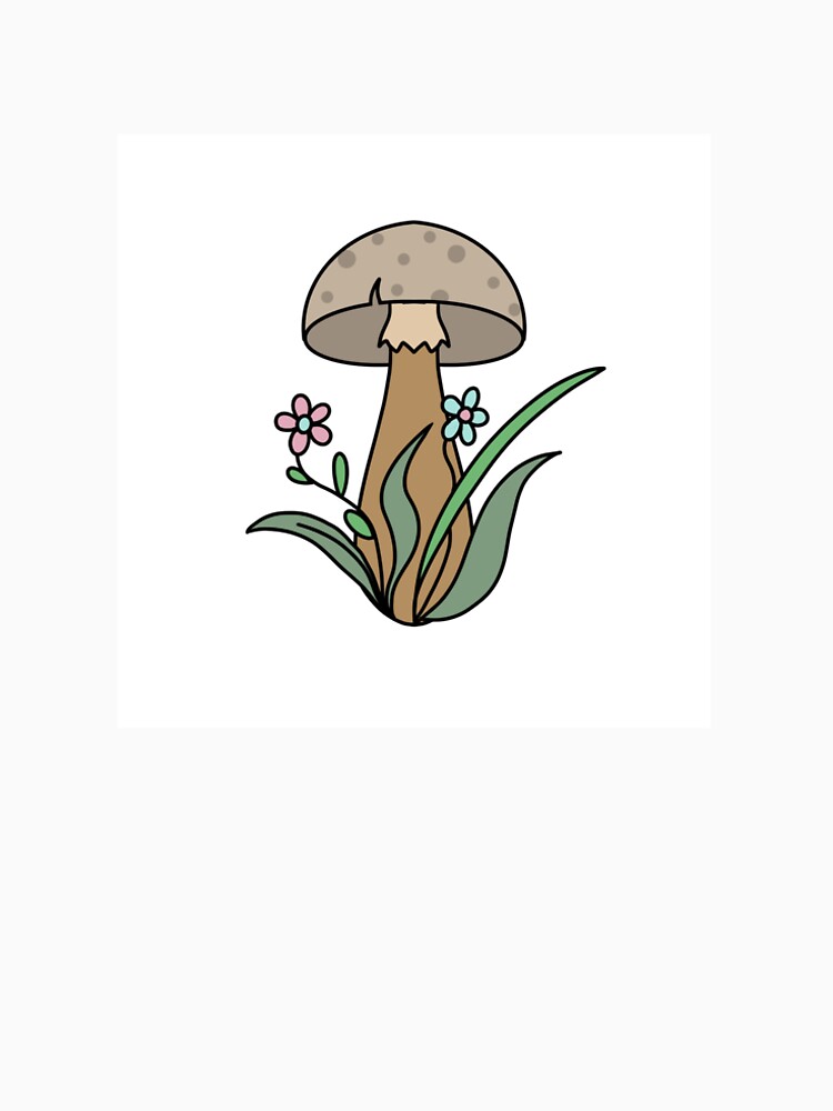 Mushroom by ApolloSharkArt