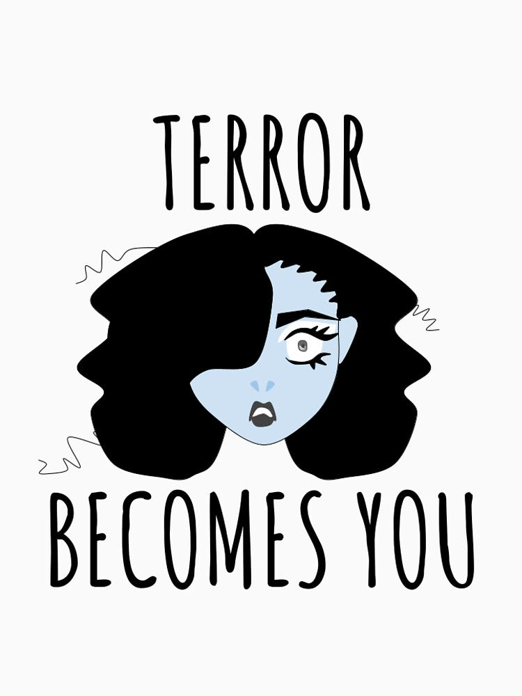 TERROR - The Headless Woman by CoraDaffodil