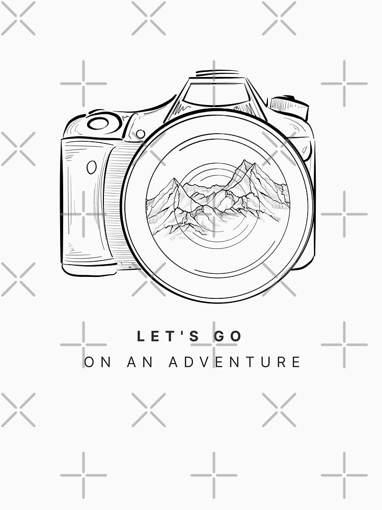 let's go on an adventure by Matoforma