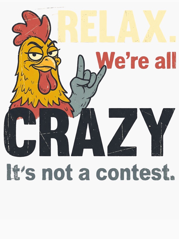 Sarcastic Rocker Chicken Spooky Autumn Festival Dad Men Guys by NADIASHOP86