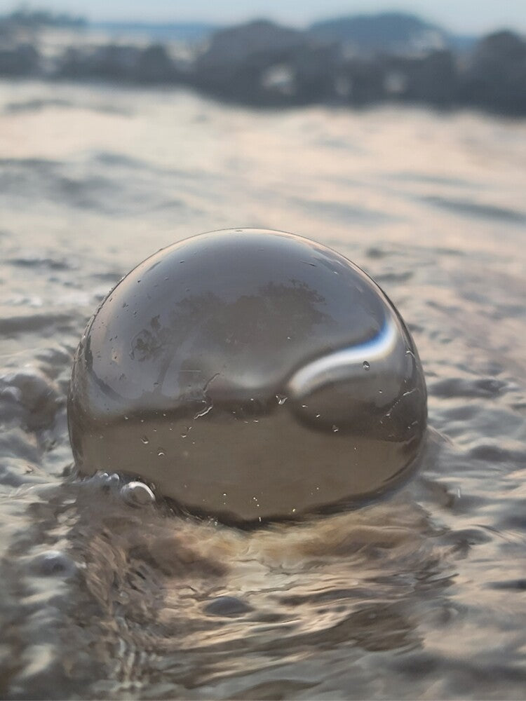 Crystal Ball and Lske Lanier I by o0oEvelyno0o