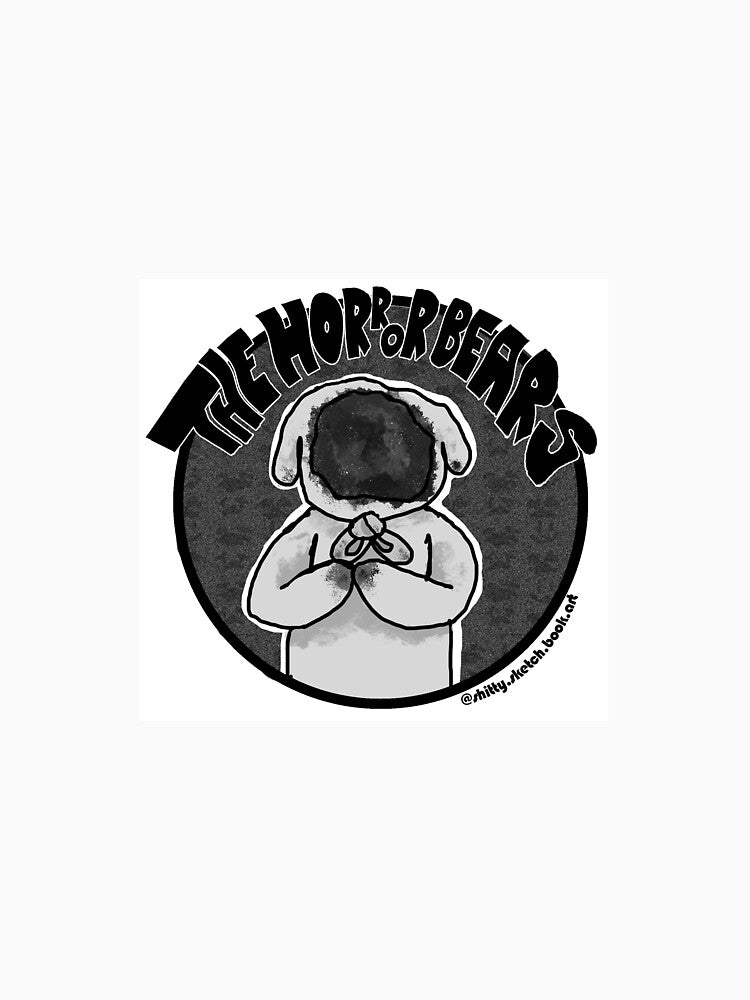 the lamb logo black and white by sketch-book-art