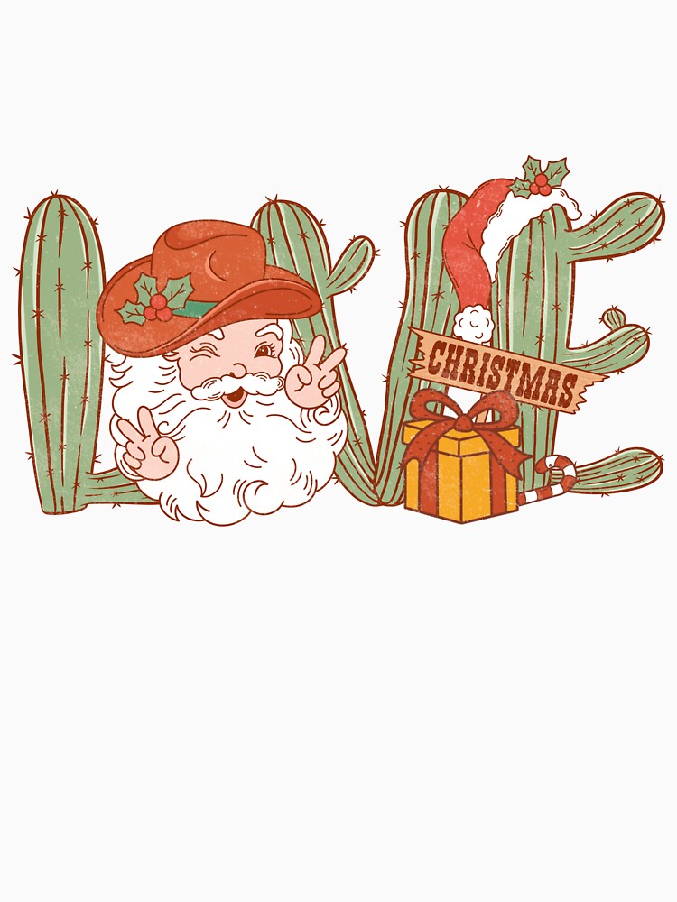 Christmas in the Wild West with a Cowboy Twist! by CleanDecor