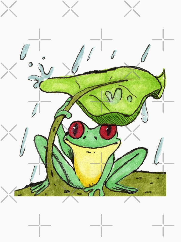 Brunimtober 2023 | Frog by BSidesThat