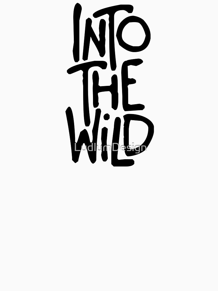 Into the Wild by LudlumDesign