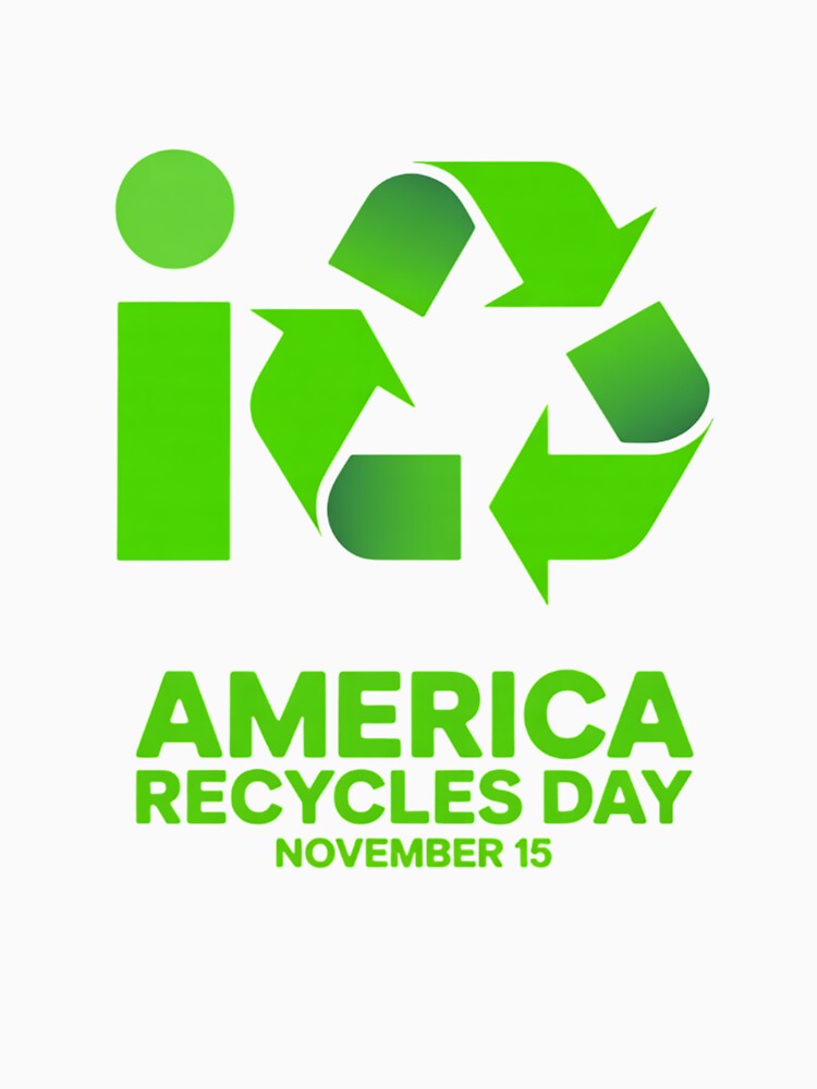 America Recycles Day by marcusry