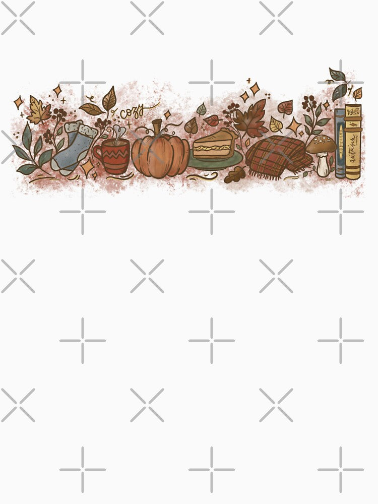 Cozy autumn aesthetic by MadebyRebee