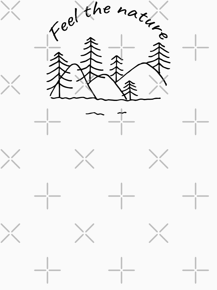 Minimalist landscape by cyhdesign