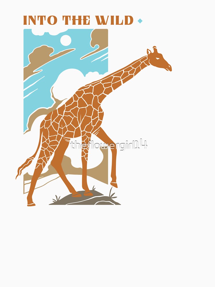 into the wild by theflowergirl14