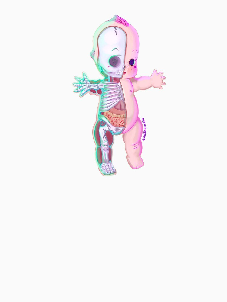 Anatomy of a by CuddlyNDead