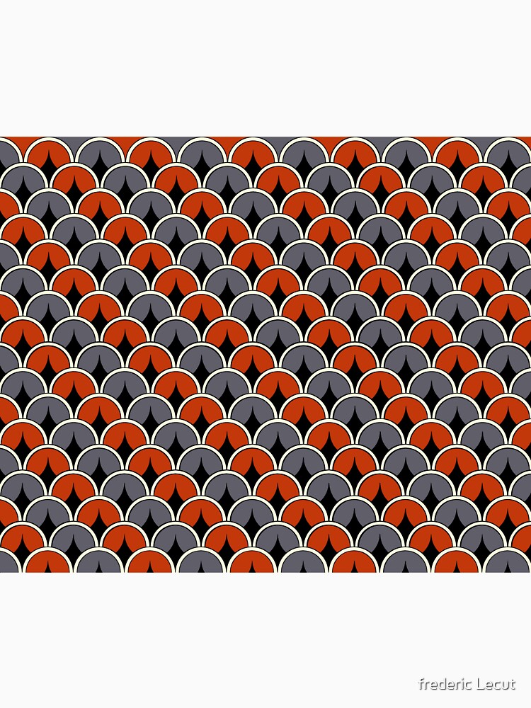 Burdigala Scales mosaic by frederic Lecut