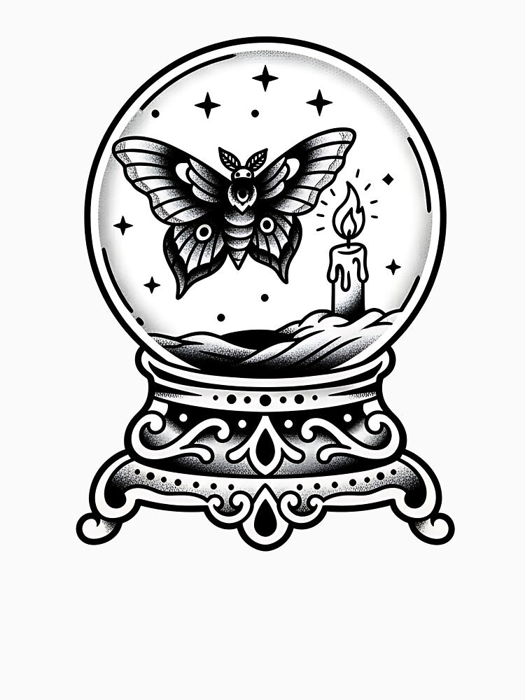 Crystal Ball by OccultArtisan