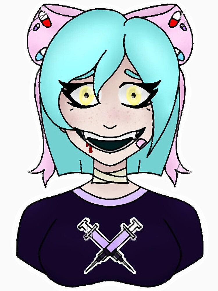 Yami Kawaii Girl by Christine13684
