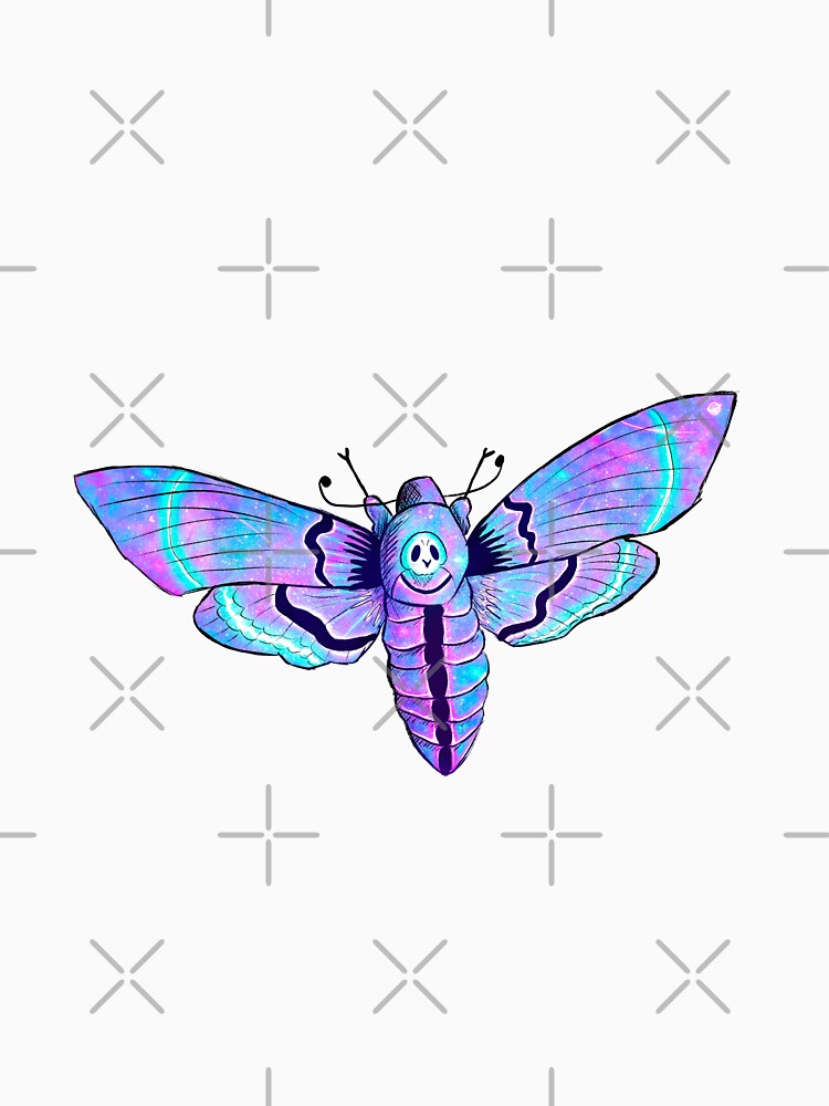 Deathshead moth by Wolverinemegzi