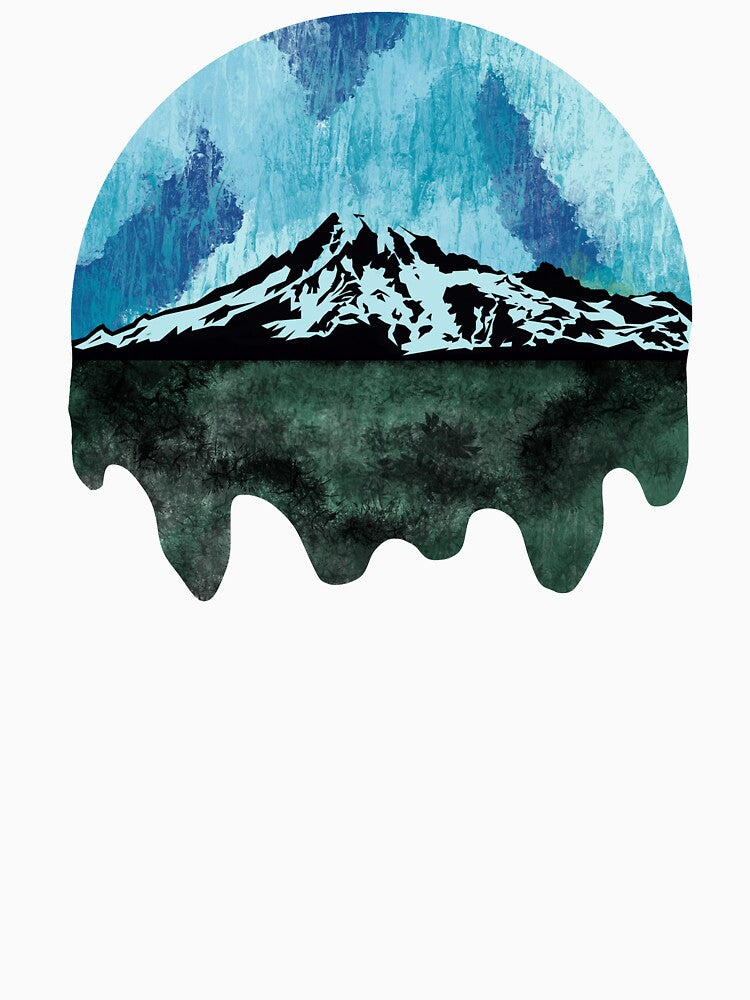 Mountain Goo by GrumpyFrog