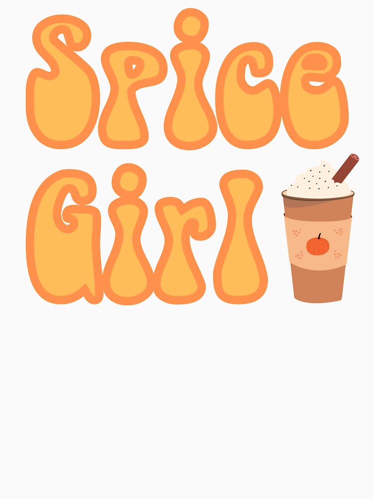 Spice girl!  Pumpkin spice by Margaux Ryan