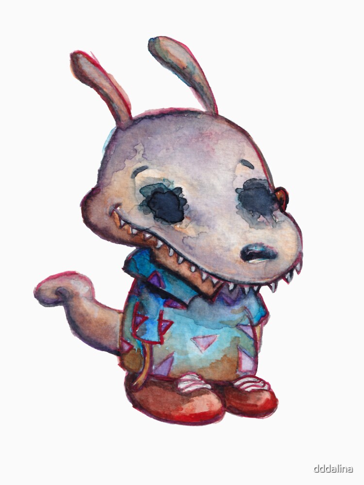 Rocko by dddalina
