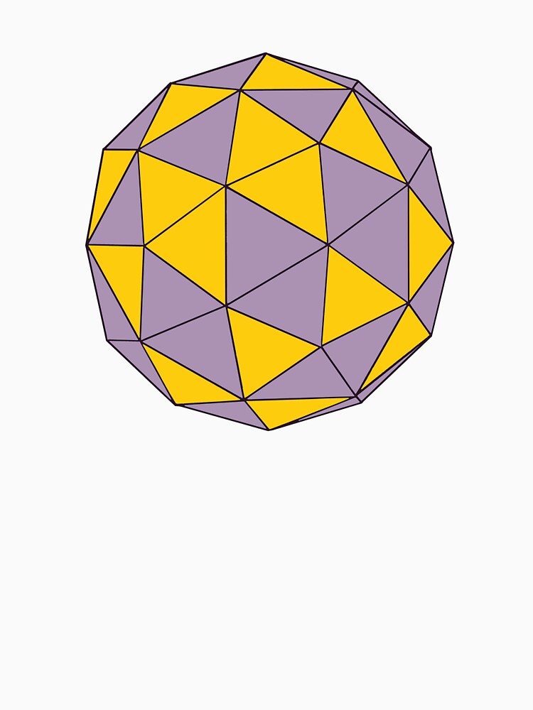 Icosahedron (Y&V) by createVisions