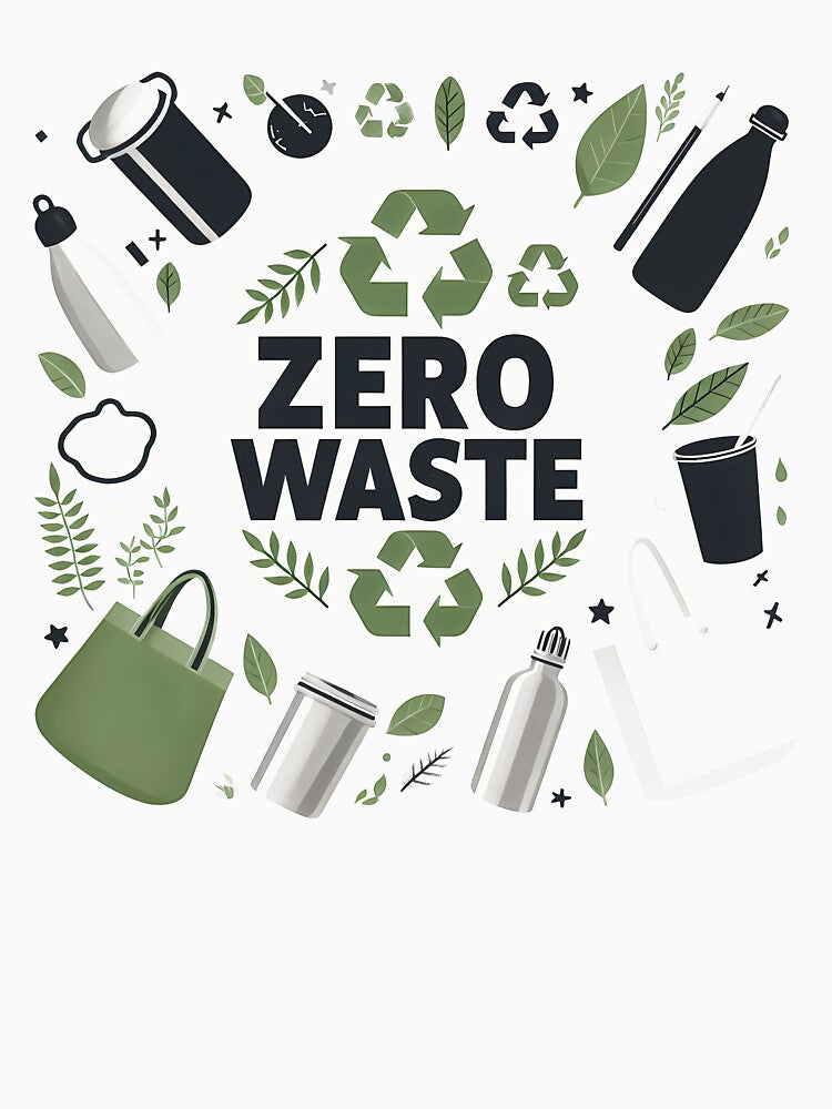 Zero Waste by OzzFrequency