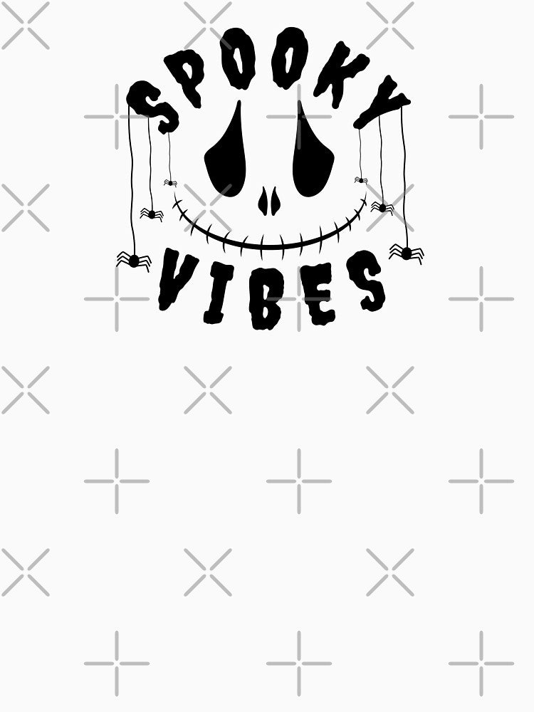 Spooky Vibes by CapriCreatives
