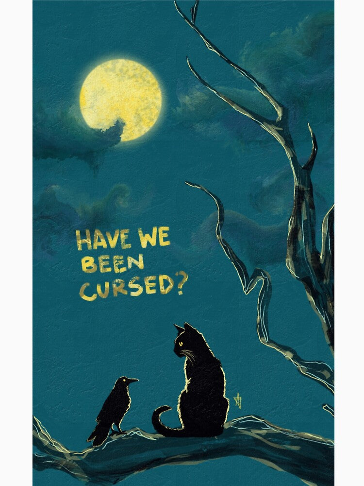 Cursed? by Anne-Jang