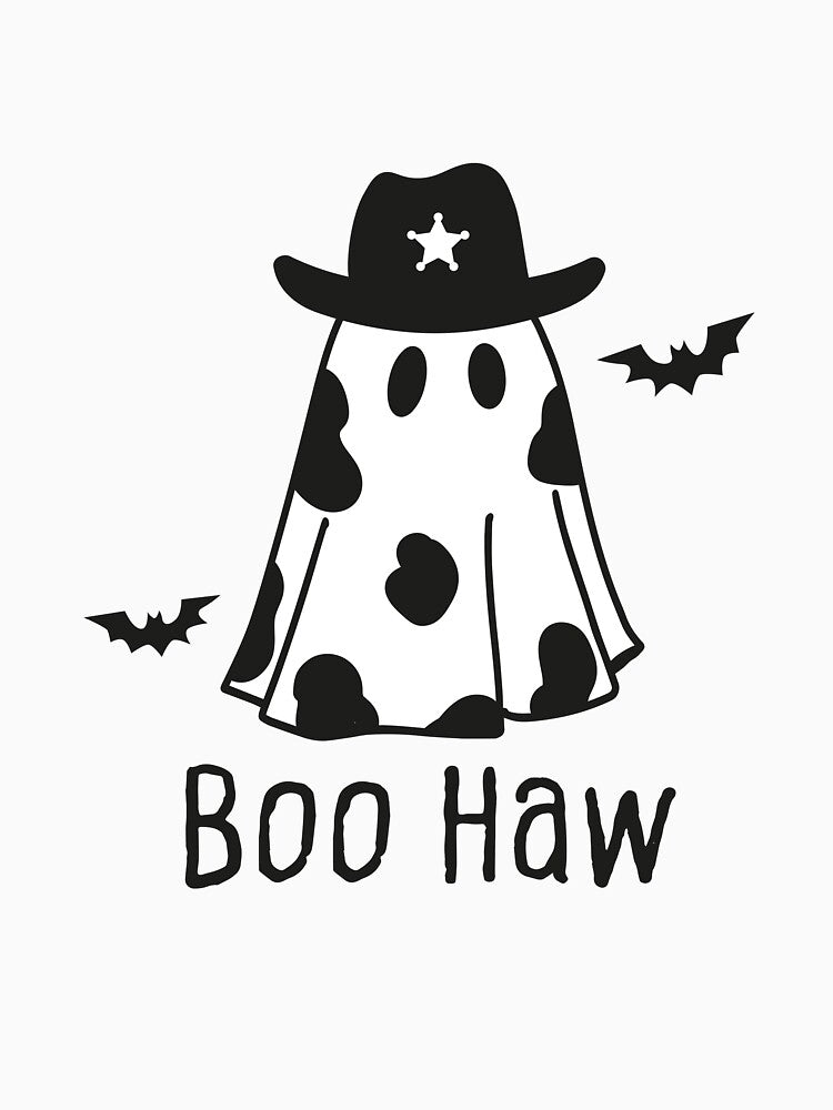 Halloween Boo Haw, Halloween gift, by Designista436