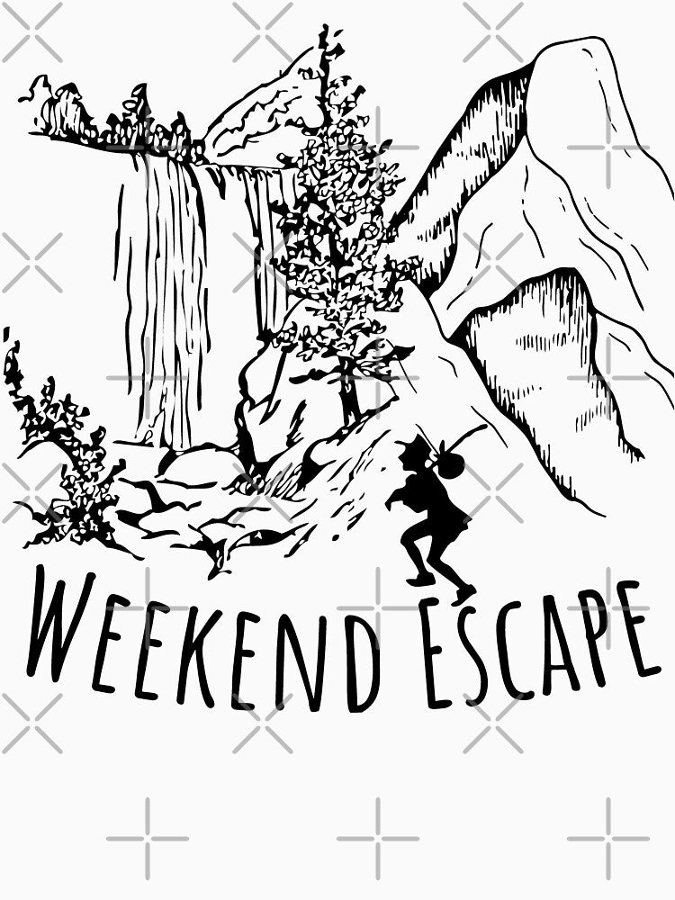 Minimalist Weekend Escape by HumanMess